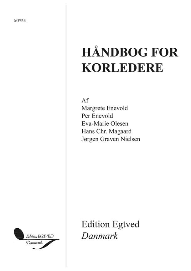 H·ndbog For Korledere